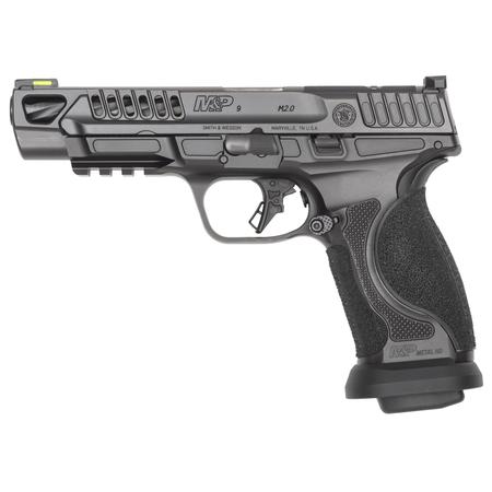Mp9 2.0 Competitor Hd Or Nts Blk 5` 4-mags 9mm