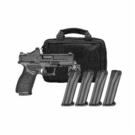 Echelon 9mm 4.0fc Rfx11 Pistol Blk P