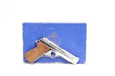 Pm/49 9mm W/box, 2mags