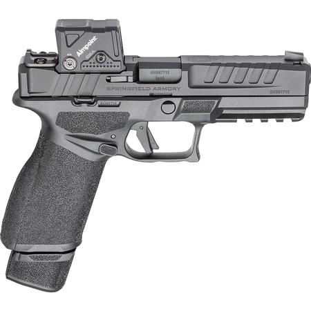 Echelon 9mm 4.5f Coa