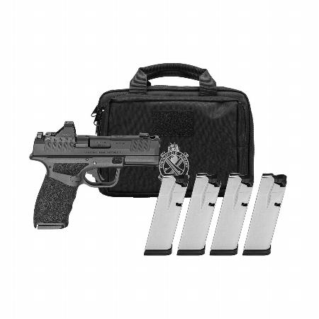 Hellcat Pro 9mm 3.7` Bk Osp Comp Gearpac
