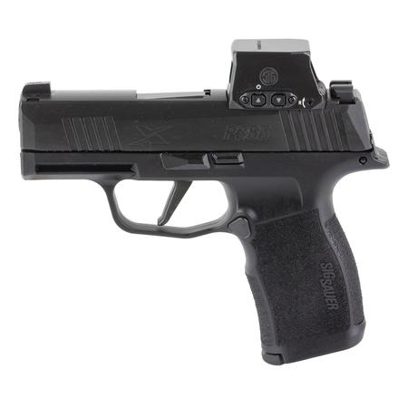 P365x Romeo X 9mm