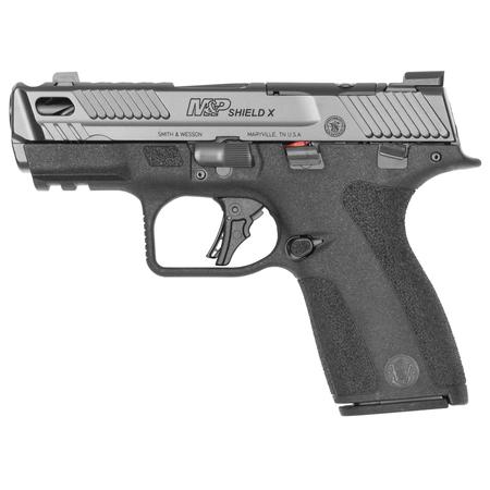 Pc M&p 9 Shield X Cc Ts 9mm 15rd