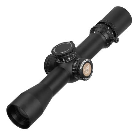 Atacr 4-16x42 F1 Mil-xt Blk