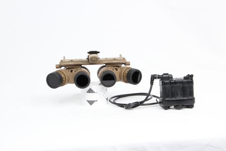 Quad White Phos Nvg 1600+ Fom