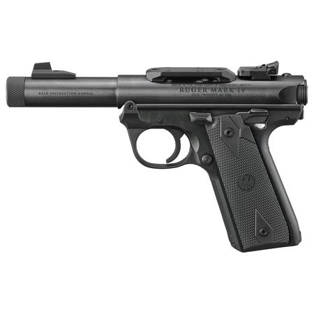 Mark Iv 22/45 Tb Blk 250th Yr Anniversary10rd