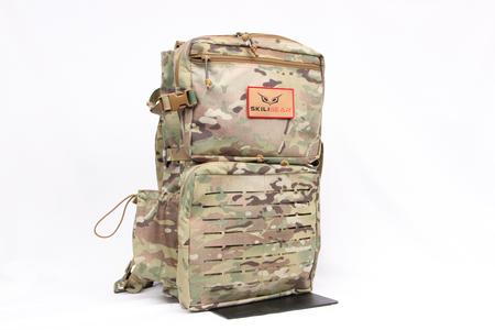 Ghost Mcm Riot Bag