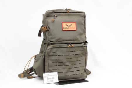 Ghost Ranger Green Riot Bag