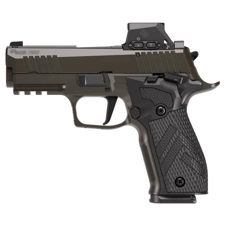 P226 X Legion Sao 9mm