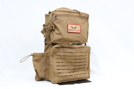 Ghost Coy Riot Bag