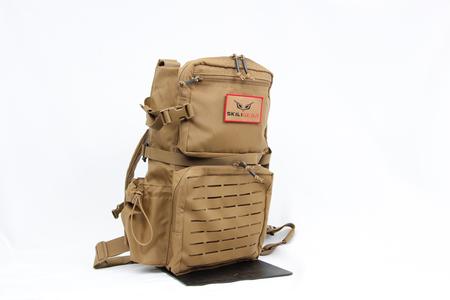 Phantom Coyote Riot Bag