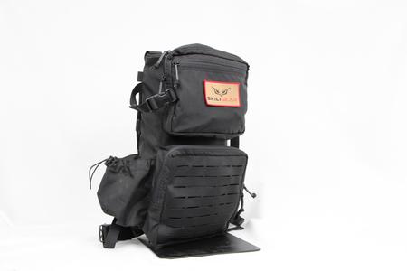 Phantom Black Riot Bag