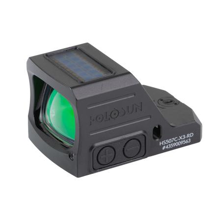 507c-x3-rd Solar Shake Awake Open