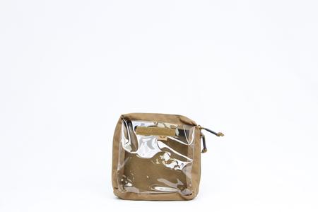 Coyote Clear Large Pouch