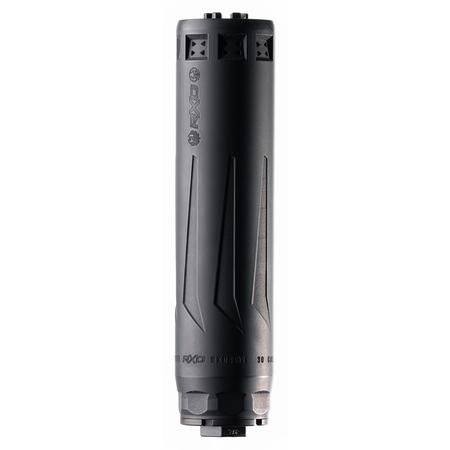 Rxd30ti .30 Cal Silencer W/ Dtb324 Direct Thread Brake 5/8