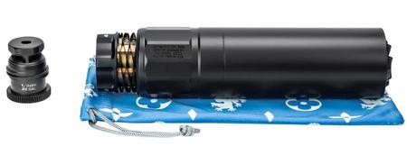 Dual-lock Optimus 6mm Silencer