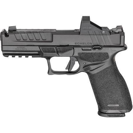 Echelon 9mm 4.5f Comp Blk Pac