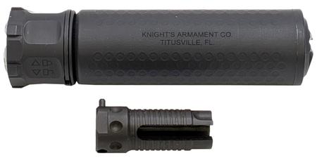 Crs-3 Black W/ Flash Hider