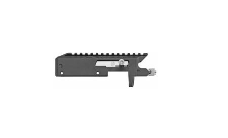 10/22 X-ring Vr Blk Rcvr