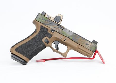 45 W/fancy Upgrades