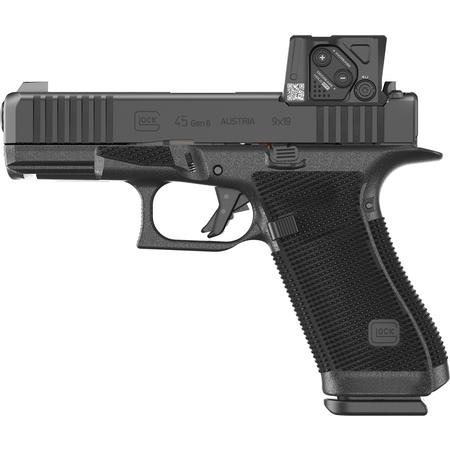 45 Gen 6 Coa 9mm
