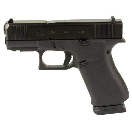 43x 9mm 15rd Mags 3.4