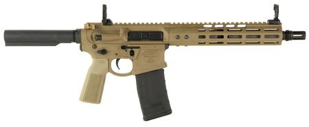 N4 4th Gen Braceless Pstl 10.5 Shorty Switchblock Tiger Eye Brn