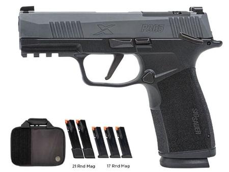 P365 X Gray Ms 9mm