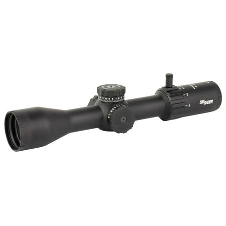 Whiskey4 3-12x44 Sfp Blk