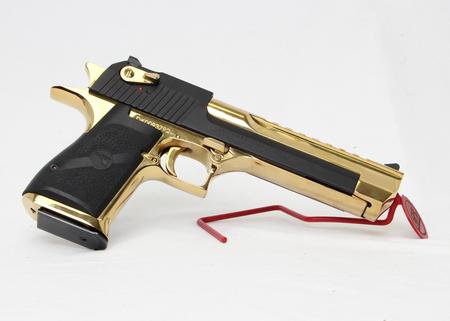 Desert Eagle W/holster  225 Rds Ammo