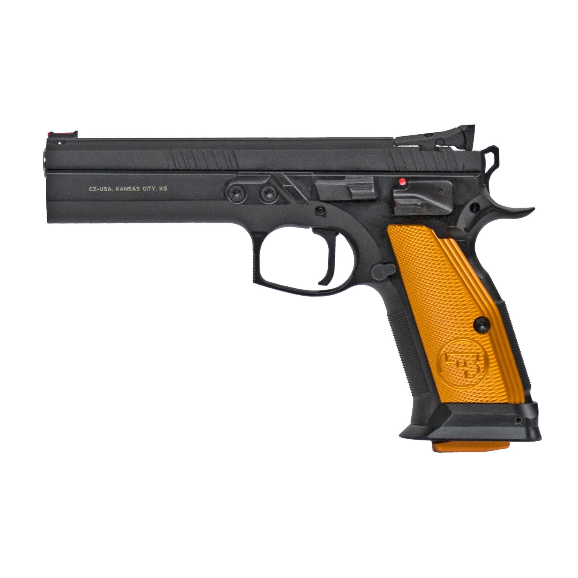 75 9mm Tact Orange