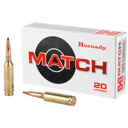 6mm Creed 108gr Eld-m 20rd