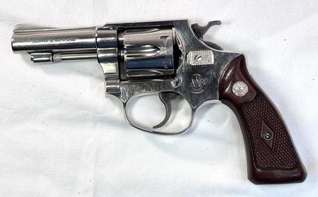 31 32 S&w Long