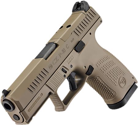 P-10 C Fde 9mm