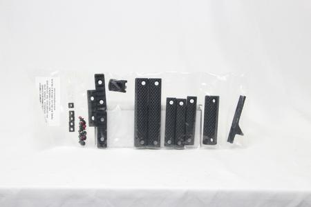 Deluxe Panel Kit Urx3 & 3.1 Blk