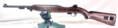 M1 Carbine W/bayonet, Accessories