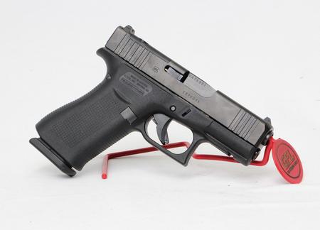 43x Mos W/case, 1 Mag