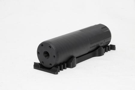 Hesychia 7six2 Hub Blk