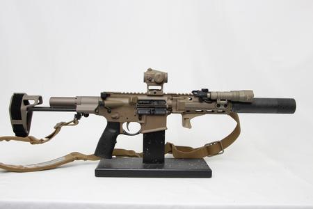 Ddm4 W/vortex, Surefire, 2 Mags