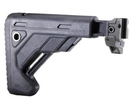 Stock Assy Adj/fold