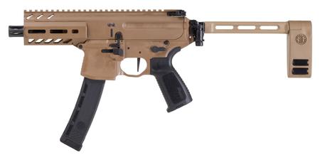 Mpx 4.5in Coy 9mm