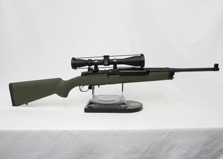 Mini 14 W/bag, 1 Mag