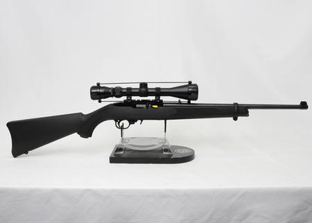 10/22 W/case, 2 Mags