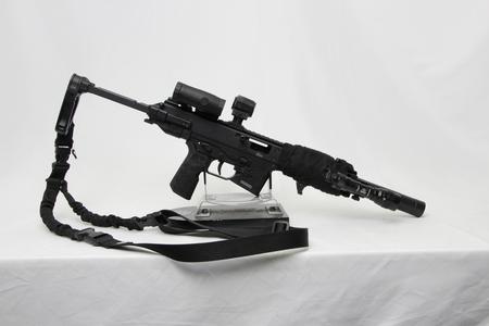 Ghm9 Pistol W/obsidian 9