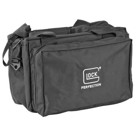 Large 4 Pistol Range Bag Blk