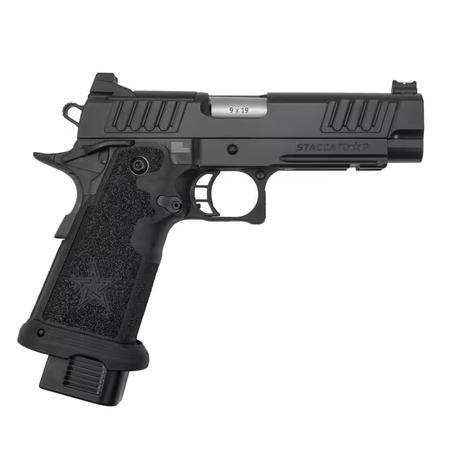 Staccato P, Cs Frame