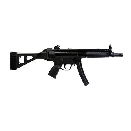 Ap5 Blk W/brace 9mm