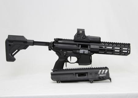 Mpx Sbr W/3 Mags