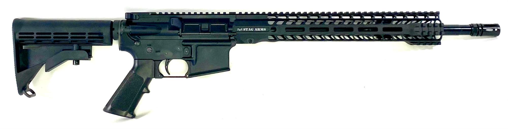 Stag 15 M4 Tac.