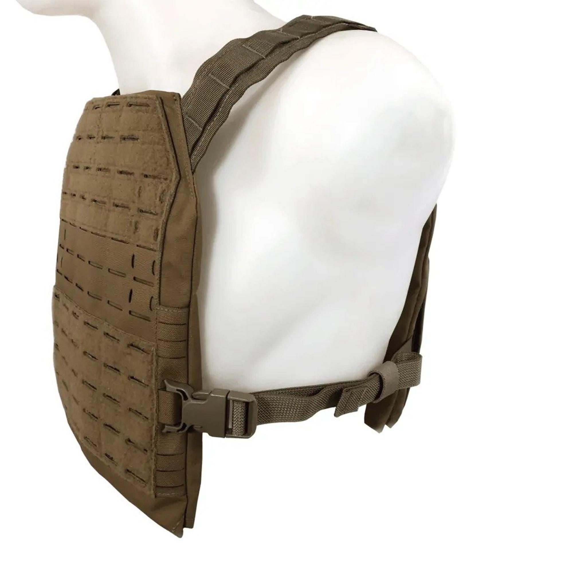 Minuteman Plate Carrier Coyote